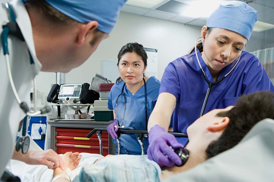 Cuándo acudir a urgencias