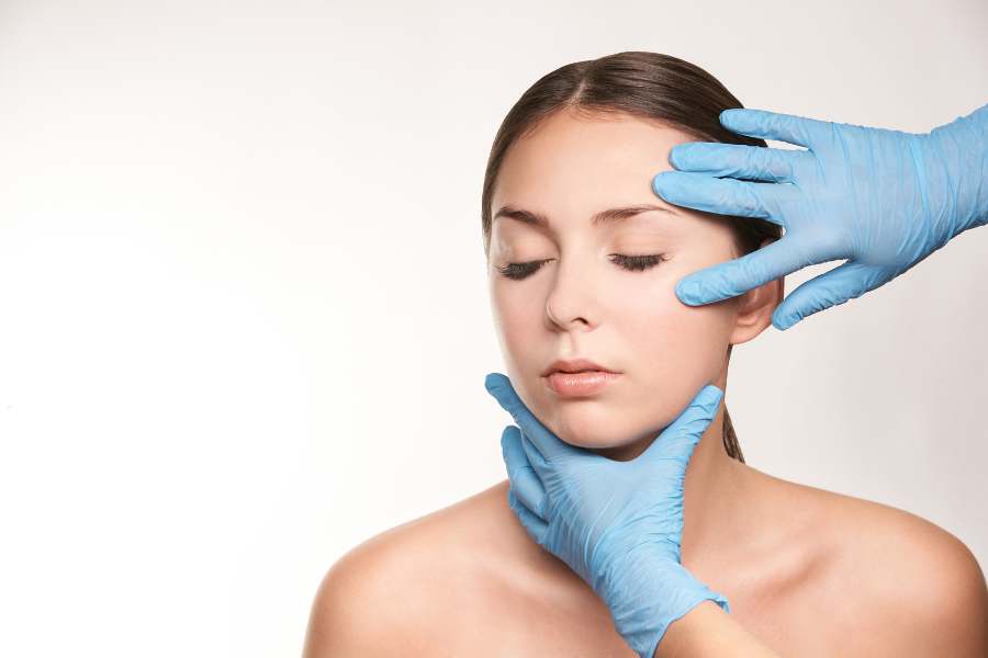 What is a mid-facelift?