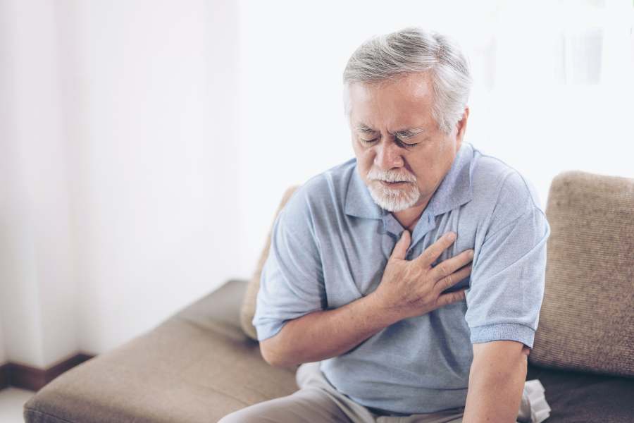 Chest pain: causes, symptoms, and treatment